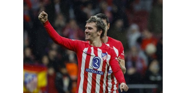 2023. će Antoineu Griezmannu donijeti previše iskustva u razvoju 2023. će Antoineu Griezmannu donijeti previše iskustva u razvoju